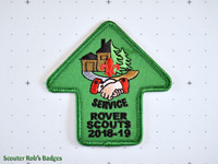 2018-19 Rover Scouts Service